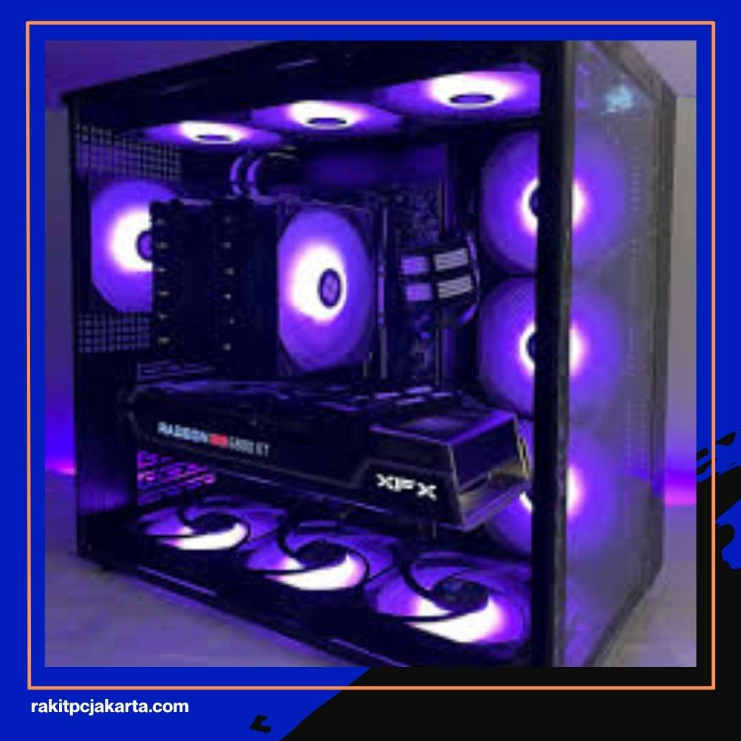 Pc Rakitan Vector Jual PC Rakitan High Performance: Libas Semua Game dan Aplikasi Berat ...