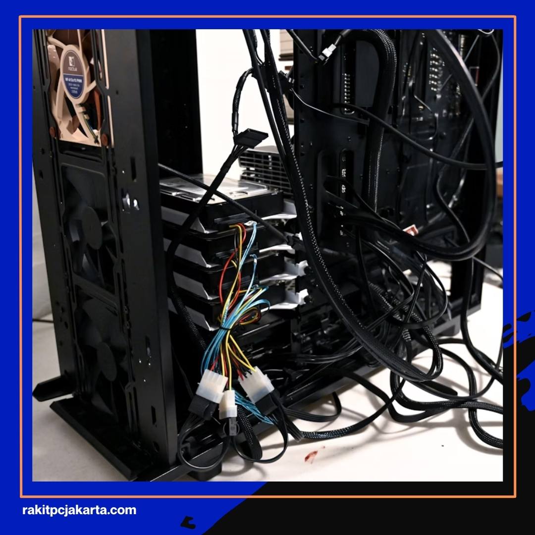 Apakah Rakit PC Susah? Panduan Lengkap untuk Pemula - Rakitpcjakarta.com