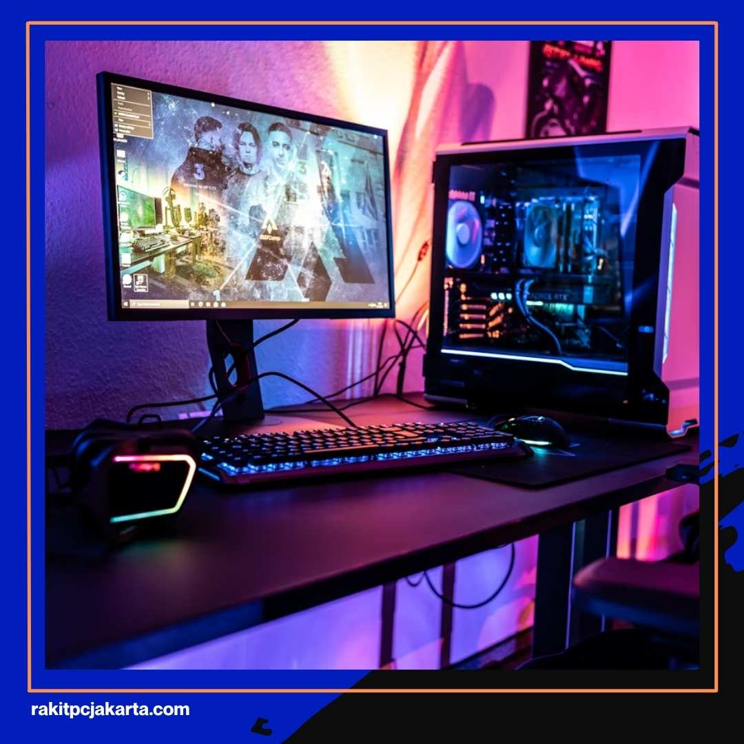 Spesifikasi PC untuk Game Berat: Rakit Komputer Gaming Terbaik Anda ...